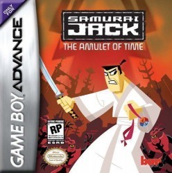 Samurai Jack – The Amulet Of Time Rom